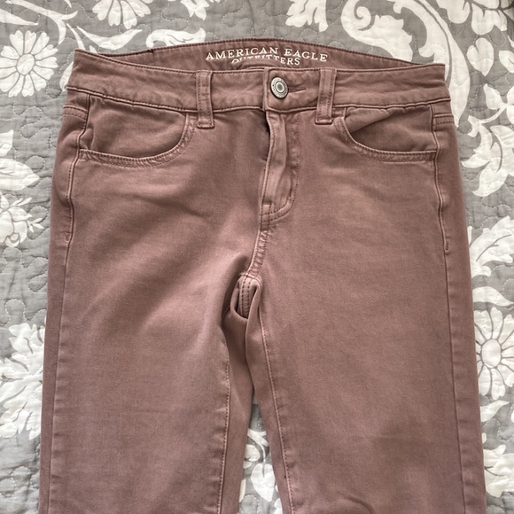 American eagle 360 super stretch jegging - Picture 2 of 8